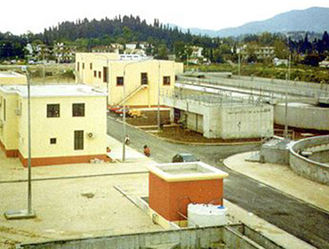 Εγκαταστάσεις Επεξεργασίας Αστικών Λυμάτων Κέρκυρας