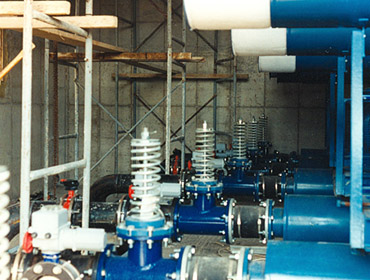 Εγκαταστάσεις Επεξεργασίας Αστικών Λυμάτων Κέρκυρας