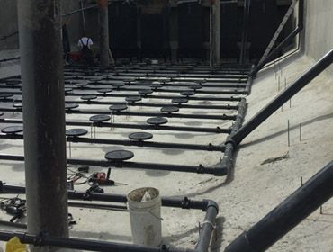 Μονάδα Επεξεργασίας Αποβλήτων Coca Cola 3E