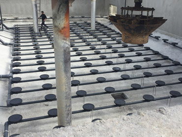 Μονάδα Επεξεργασίας Αποβλήτων Coca Cola 3E