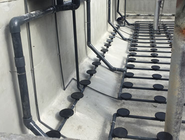 Μονάδα Επεξεργασίας Αποβλήτων Coca Cola 3E