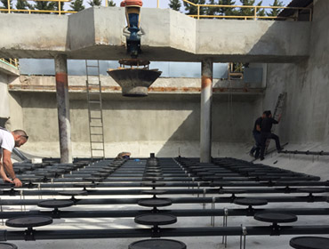 Μονάδα Επεξεργασίας Αποβλήτων Coca Cola 3E