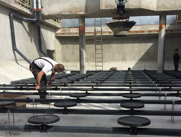 Μονάδα Επεξεργασίας Αποβλήτων Coca Cola 3E