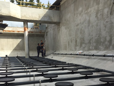 Μονάδα Επεξεργασίας Αποβλήτων Coca Cola 3E