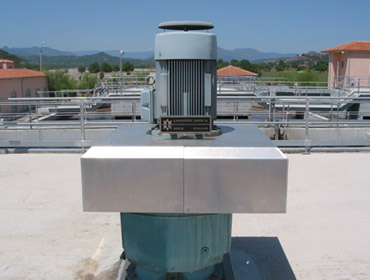 Εγκαταστάσεις Επεξεργασίας Αποβλήτων Καλαμπάκας - Μετεώρων