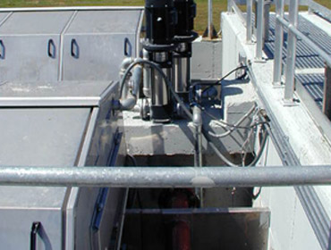 Εγκαταστάσεις Επεξεργασίας Αποβλήτων Καλαμπάκας - Μετεώρων