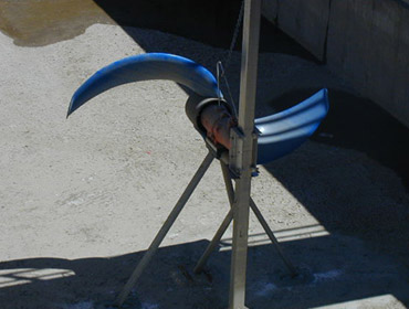 Εγκαταστάσεις Επεξεργασίας Αποβλήτων Καλαμπάκας - Μετεώρων