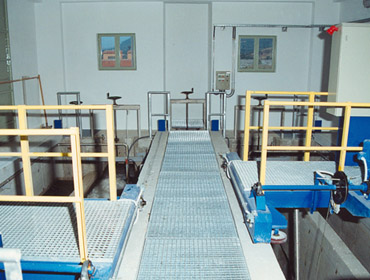 Εγκαταστάσεις Επεξεργασίας Αποβλήτων Καλαμπάκας - Μετεώρων