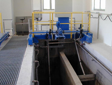 Εγκαταστάσεις Επεξεργασίας Αποβλήτων Καλαμπάκας - Μετεώρων