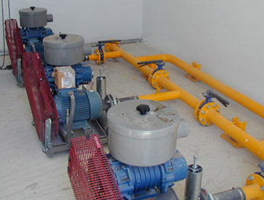 Εγκαταστάσεις Επεξεργασίας Αποβλήτων Καλαμπάκας - Μετεώρων