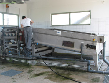 Εγκαταστάσεις Επεξεργασίας Αποβλήτων Καλαμπάκας - Μετεώρων