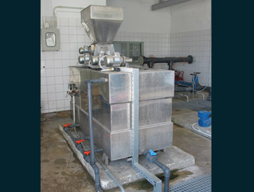 Εγκαταστάσεις Επεξεργασίας Αποβλήτων Καλαμπάκας - Μετεώρων