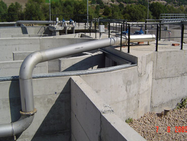 Εγκαταστάσεις Επεξεργασίας Λυμάτων Δήμου Γρεβενών