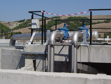 Εγκαταστάσεις Επεξεργασίας Λυμάτων Δήμου Γρεβενών