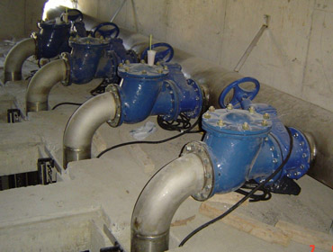 Εγκαταστάσεις Επεξεργασίας Λυμάτων Δήμου Γρεβενών