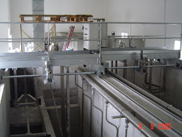 Εγκαταστάσεις Επεξεργασίας Λυμάτων Δήμου Γρεβενών