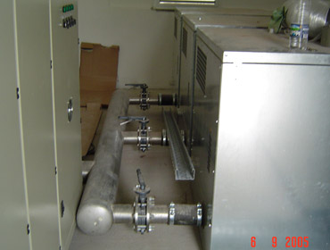 Εγκαταστάσεις Επεξεργασίας Λυμάτων Δήμου Γρεβενών