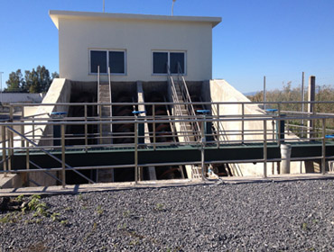 Επέκταση Εγκαταστάσεων Καθαρισμού Λυμάτων Καλαμάτας