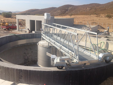 Εγκατάσταση Επεξεργασίας Λυμάτων Δήμου Νέας Κούταλης Λήμνου