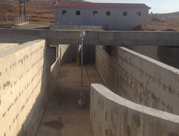 Εγκατάσταση Επεξεργασίας Λυμάτων Δήμου Νέας Κούταλης Λήμνου