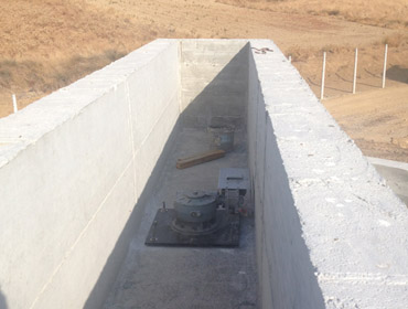 Εγκατάσταση Επεξεργασίας Λυμάτων Δήμου Νέας Κούταλης Λήμνου