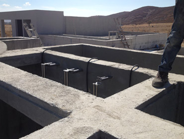 Εγκατάσταση Επεξεργασίας Λυμάτων Δήμου Νέας Κούταλης Λήμνου