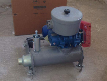 Εγκατάσταση Επεξεργασίας Λυμάτων Δήμου Νέας Κούταλης Λήμνου