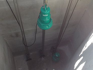 Εγκατάσταση Επεξεργασίας Λυμάτων Δήμου Νέας Κούταλης Λήμνου