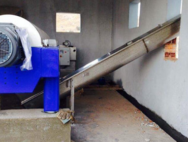 Εγκατάσταση Επεξεργασίας Λυμάτων Δήμου Νέας Κούταλης Λήμνου