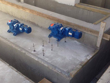 Εγκατάσταση Επεξεργασίας Λυμάτων Δήμου Νέας Κούταλης Λήμνου