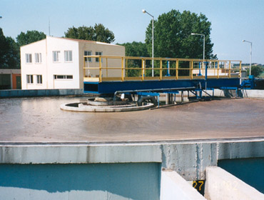 Εγκαταστάσεις Επεξεργασίας Λυμάτων Ορεστιάδας