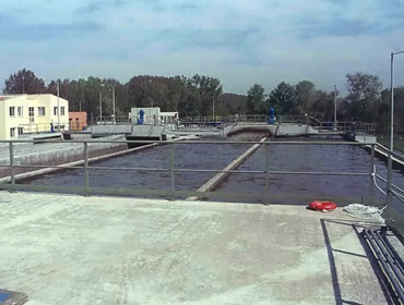 Εγκαταστάσεις Επεξεργασίας Λυμάτων Ορεστιάδας