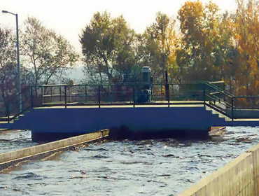 Εγκαταστάσεις Επεξεργασίας Λυμάτων Ορεστιάδας