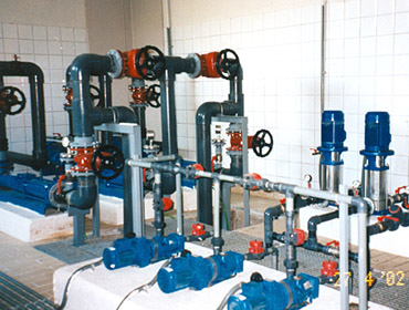 Εγκαταστάσεις Επεξεργασίας Λυμάτων Ορεστιάδας